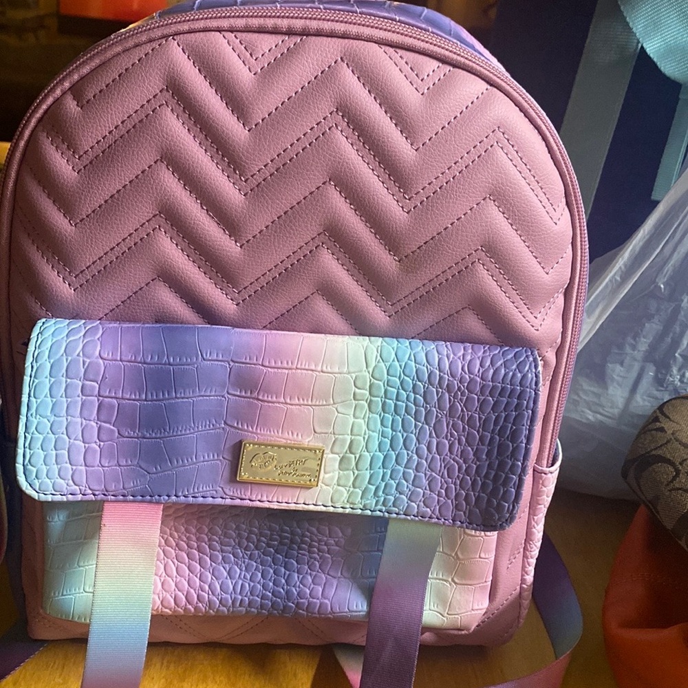 luv Betsey Johnson bag